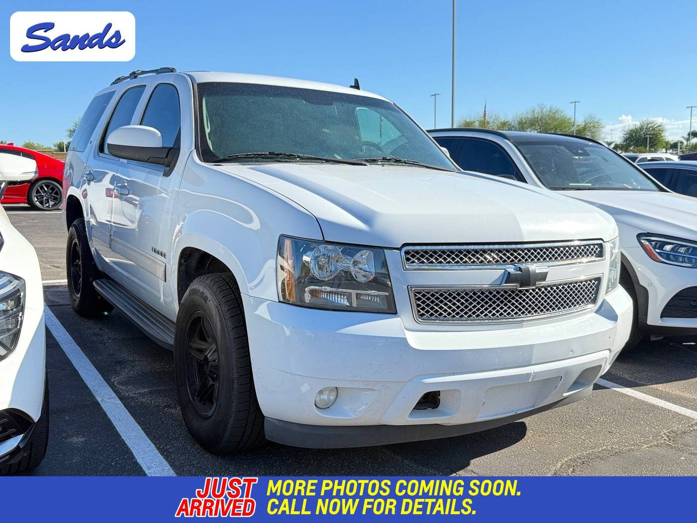 2011 Chevrolet Tahoe LT — SUV — 172,935 mi — Surprise, AZ