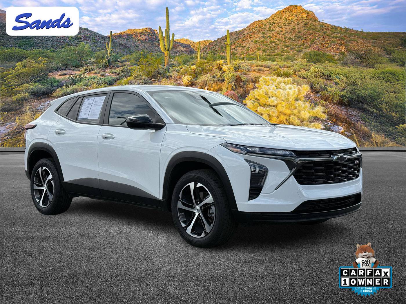2024 Chevrolet Trax 1RS — SUV — 27,500 mi — Surprise, AZ