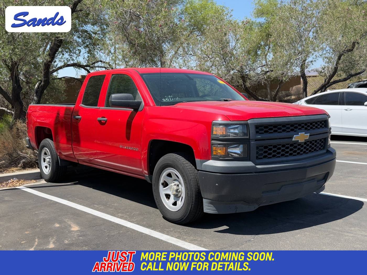 2014 Chevrolet Silverado 1500 WT — Pickup Truck — 86,509 mi — Surprise, AZ