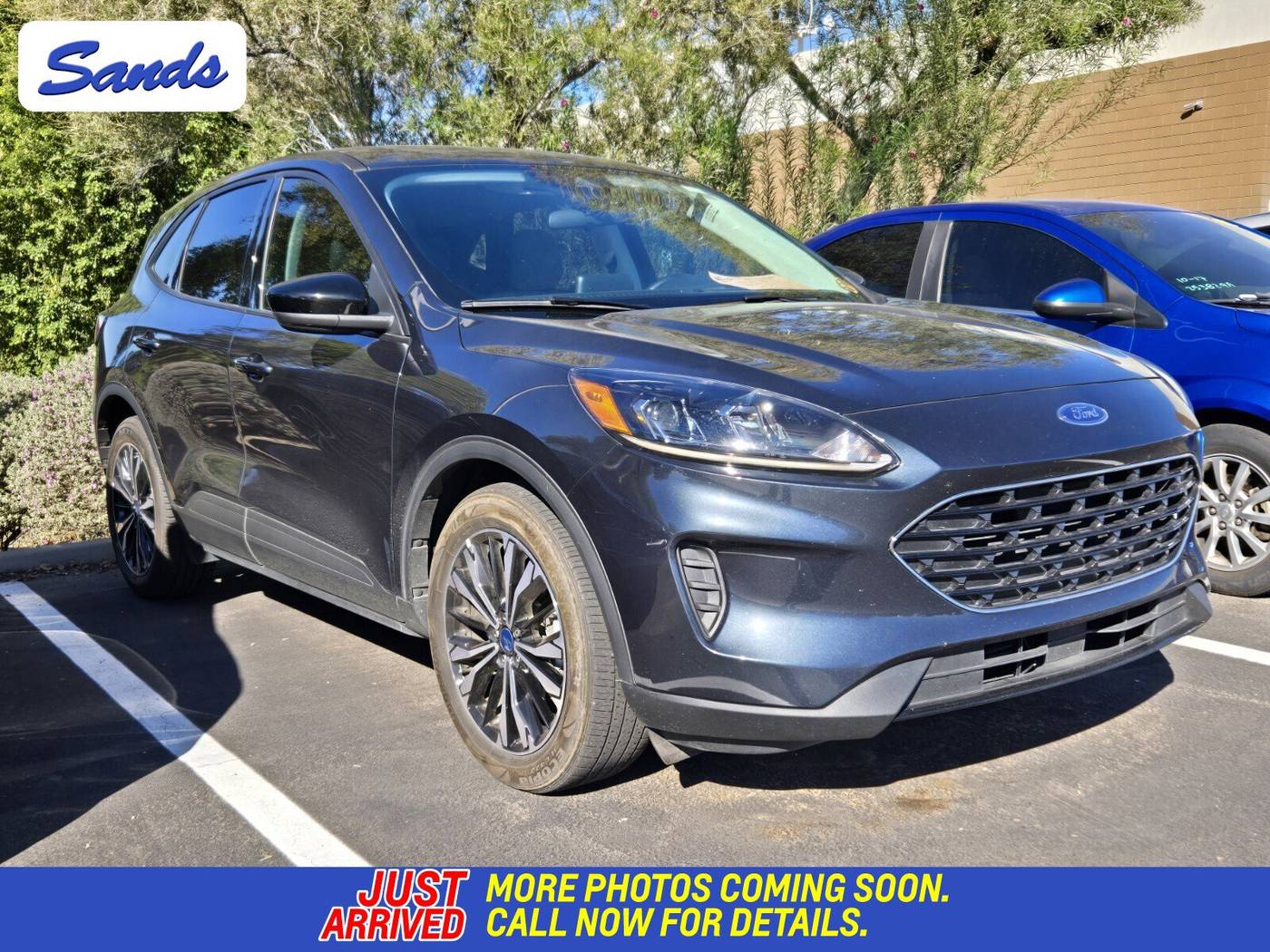 2022 Ford Escape SE — SUV — 33,564 mi — Surprise, AZ