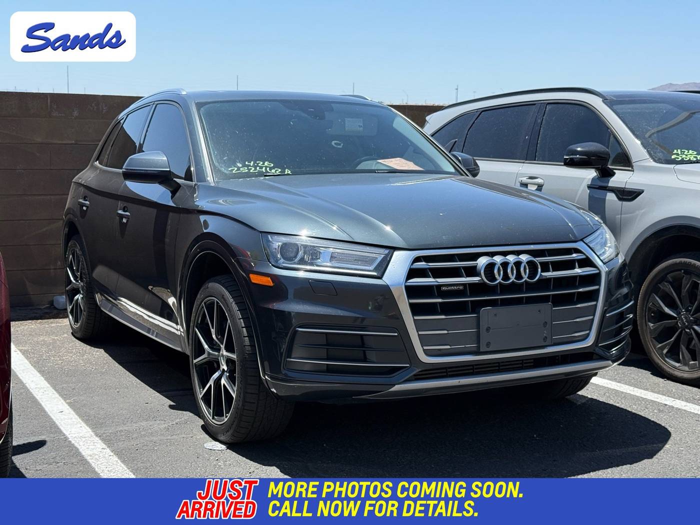 2018 Audi Q5 Premium — SUV — 86,357 mi — Surprise, AZ