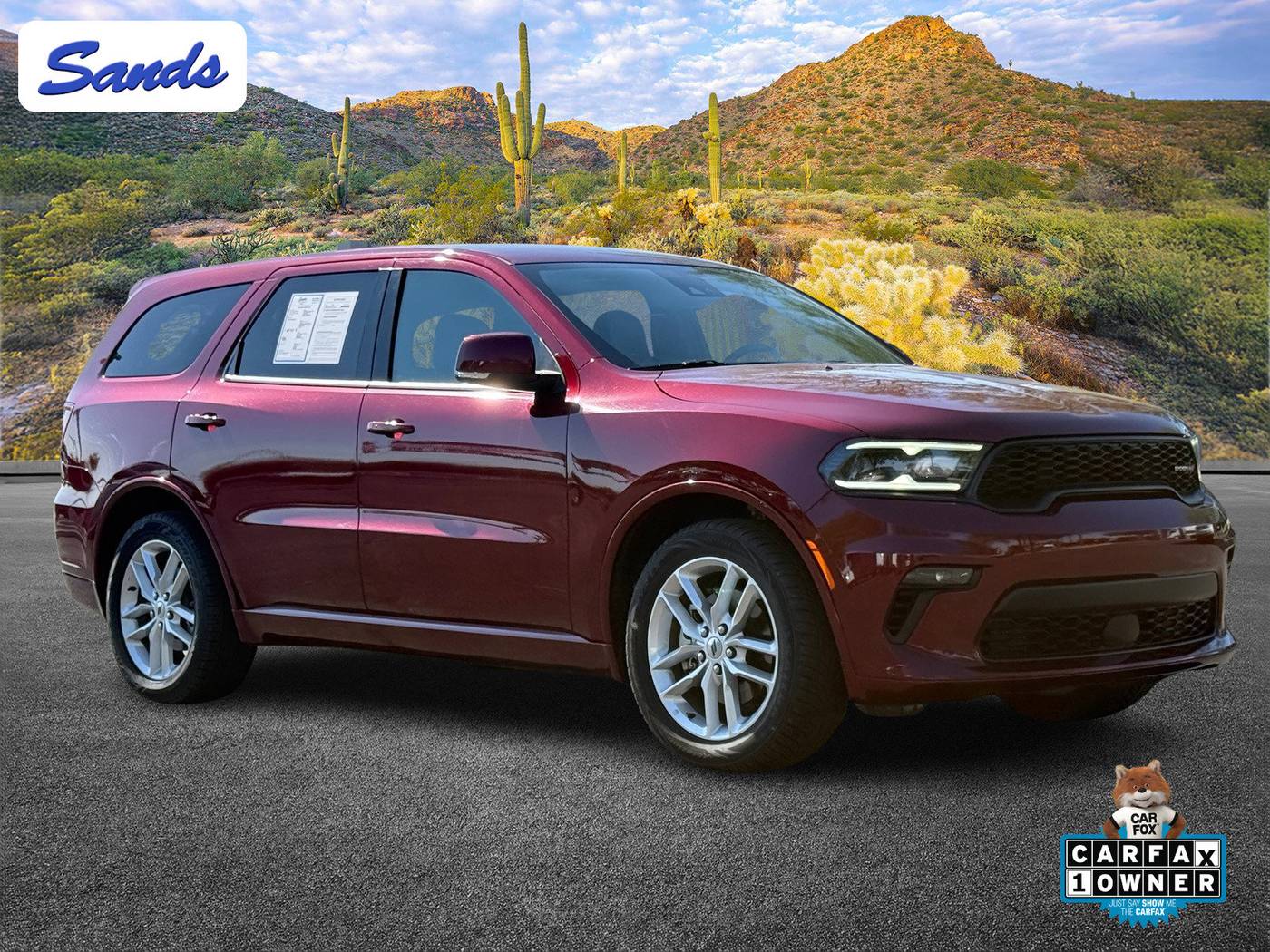 2022 Dodge Durango GT Plus — SUV — 65,057 mi — Surprise, AZ