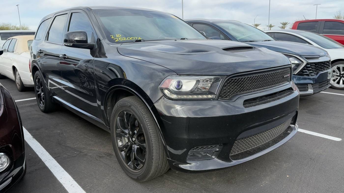2020 Dodge Durango GT Plus — SUV — 69,775 mi — Surprise, AZ