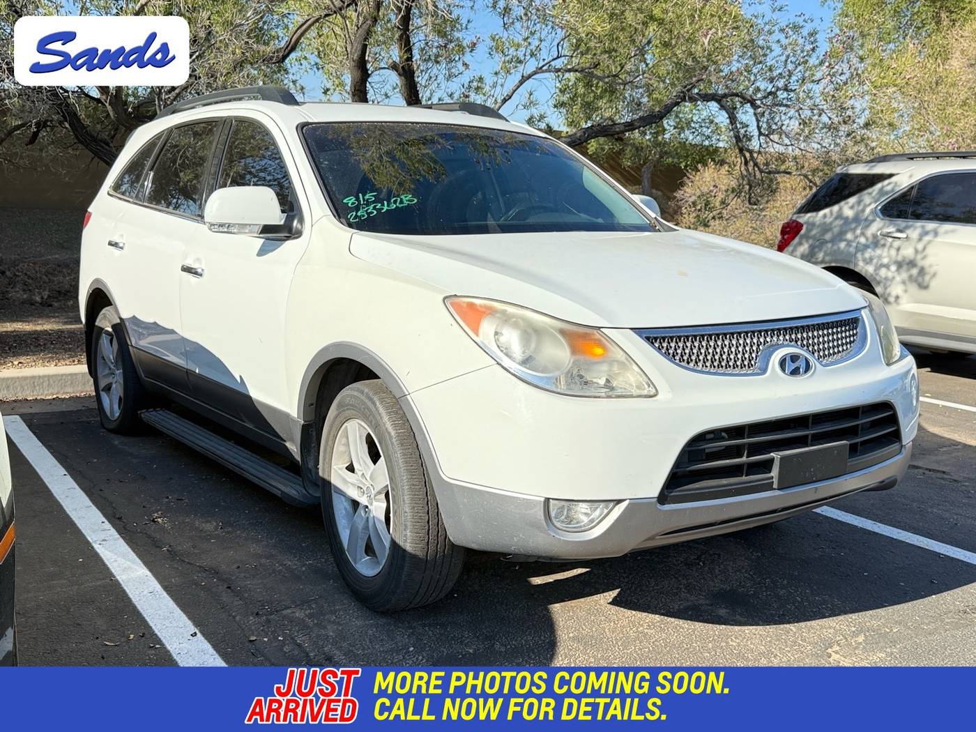 2010 Hyundai Veracruz Limited — SUV — 60,410 mi — Surprise, AZ