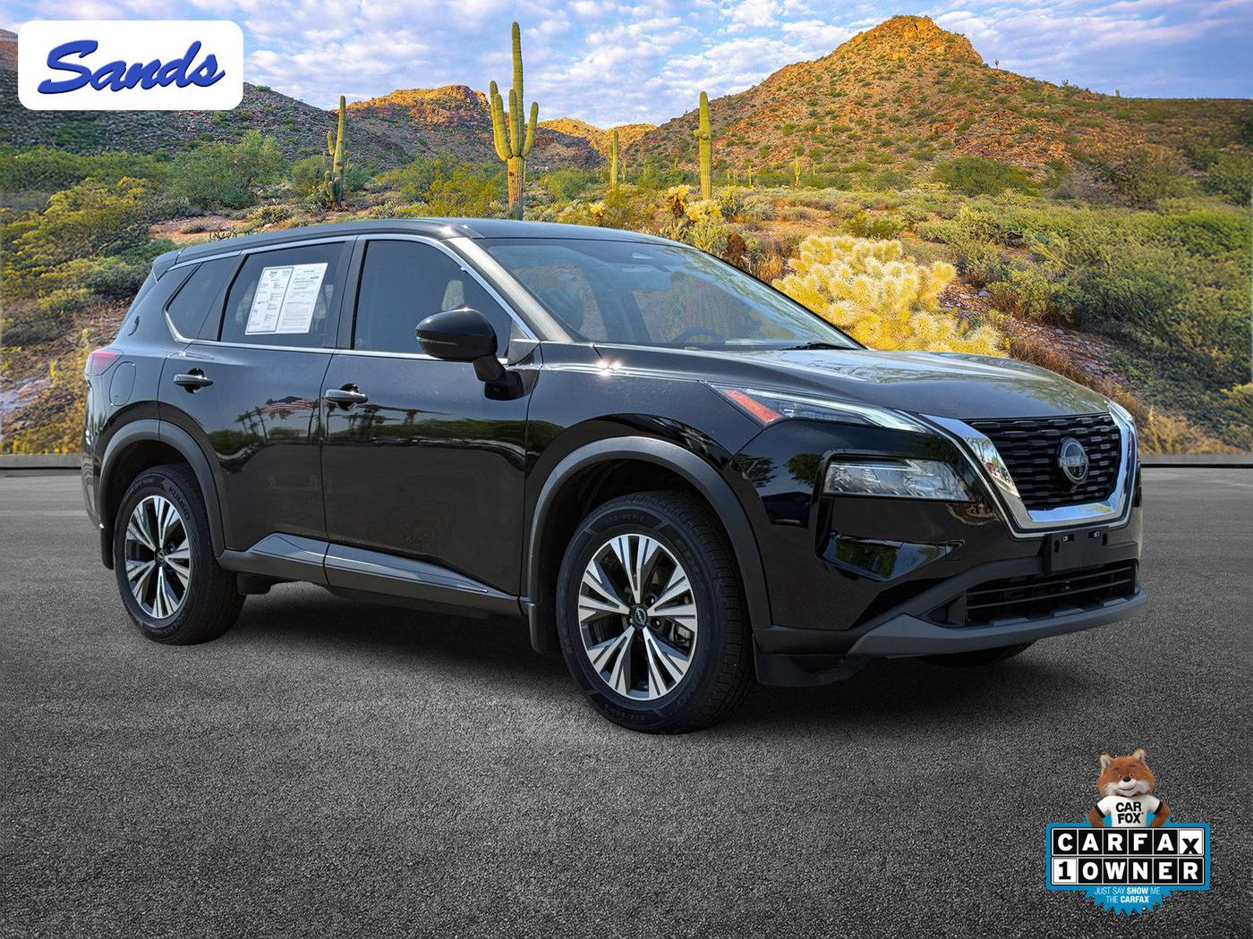2023 Nissan Rogue SV — SUV — 53,809 mi — Surprise, AZ