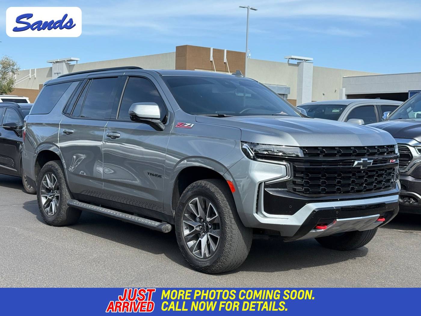 2023 Chevrolet Tahoe Z71 — SUV — 35,030 mi — Surprise, AZ