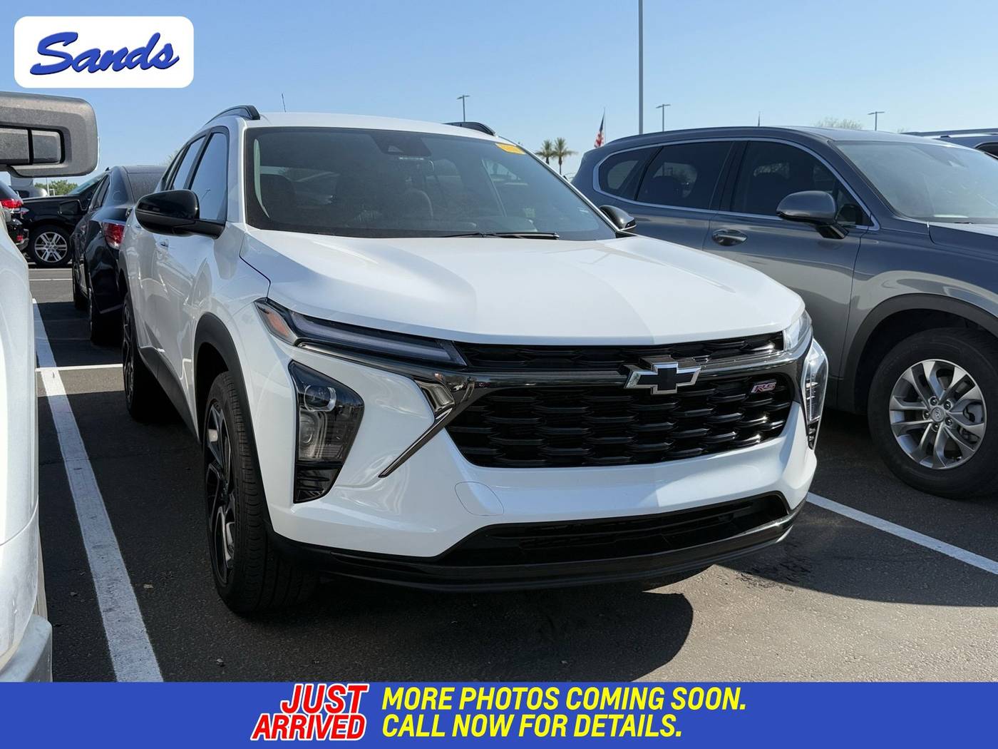 2024 Chevrolet Trax 2RS — SUV — 19,351 mi — Surprise, AZ