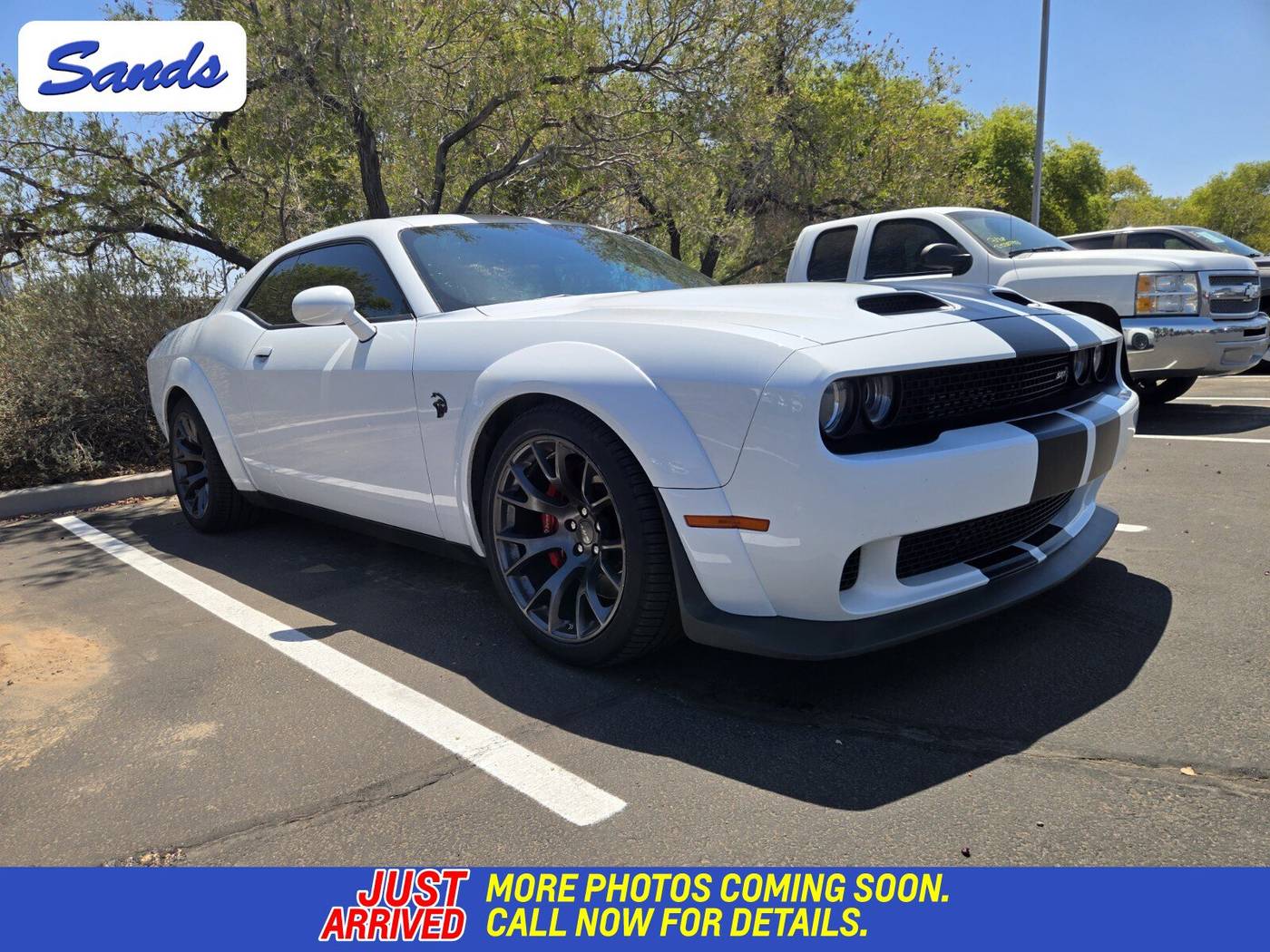 2020 Dodge Challenger SRT Hellcat Redeye Widebody — Coupe — 34,833 mi — Surprise, AZ