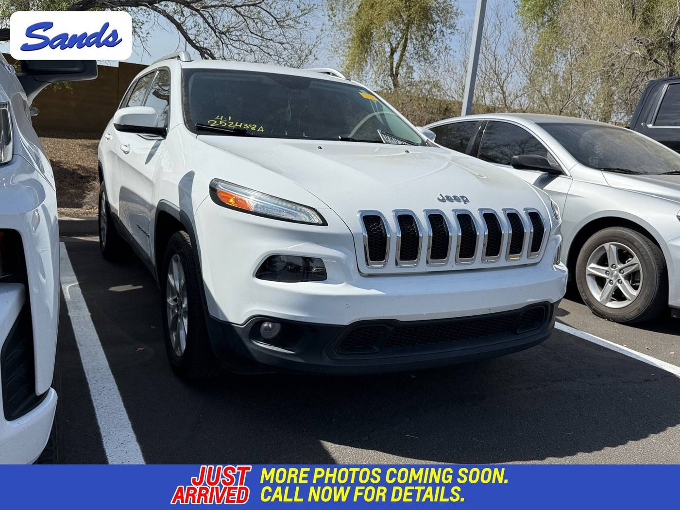 2015 Jeep Cherokee Latitude — SUV — 143,533 mi — Surprise, AZ
