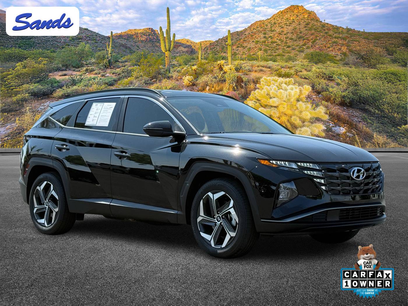 2024 Hyundai Tucson SEL — SUV — 6,818 mi — Surprise, AZ