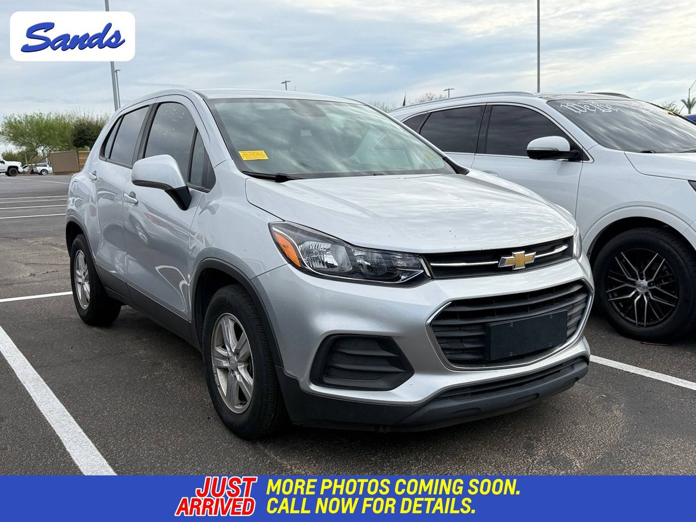 2020 Chevrolet Trax LS — SUV — 61,375 mi — Surprise, AZ