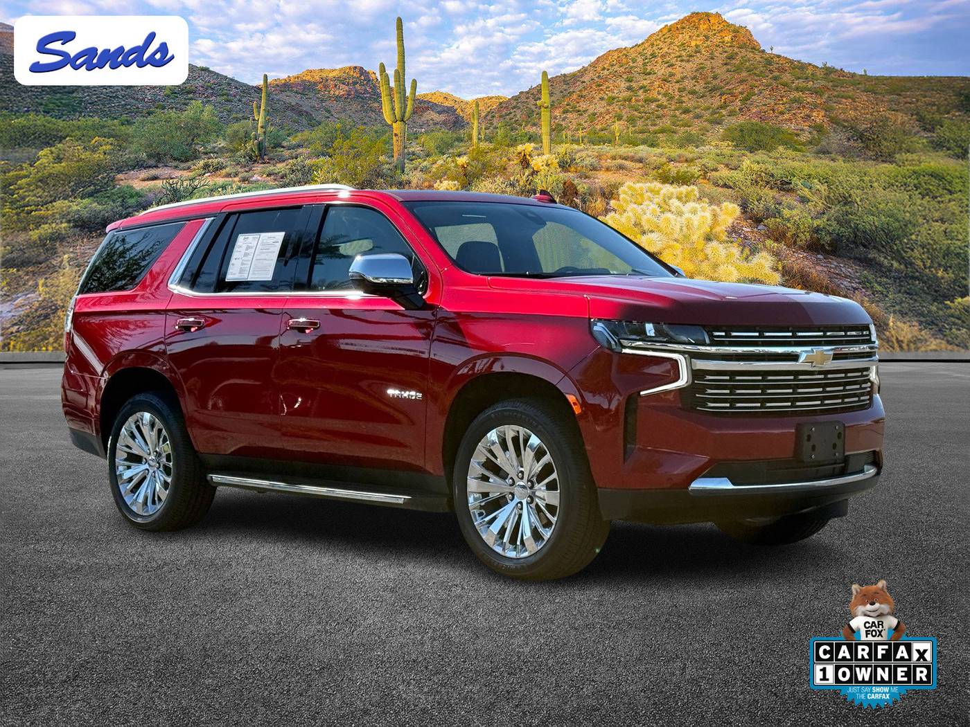 2021 Chevrolet Tahoe Premier — SUV — 87,090 mi — Surprise, AZ