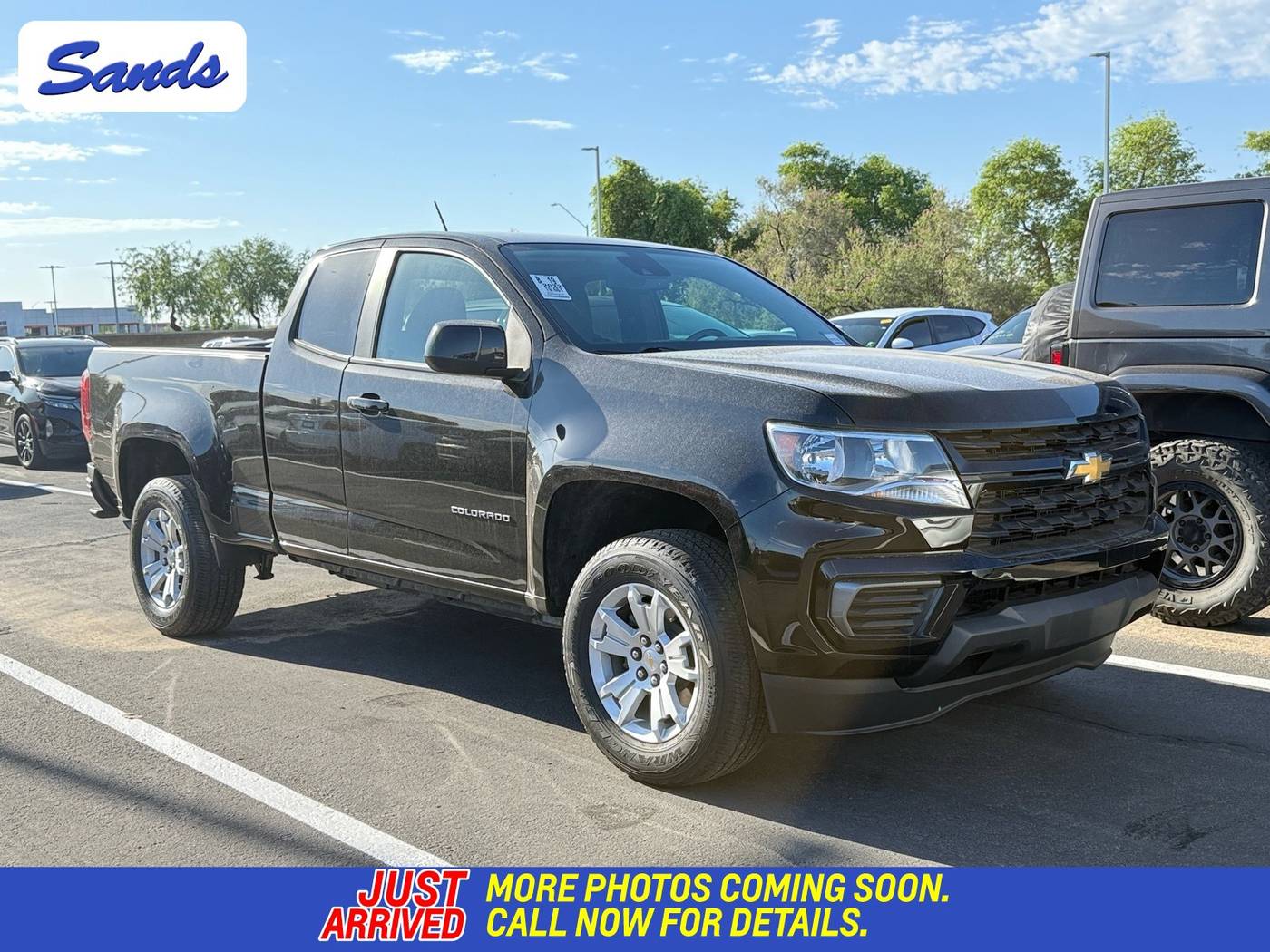 2022 Chevrolet Colorado LT — Pickup Truck — 19,661 mi — Surprise, AZ