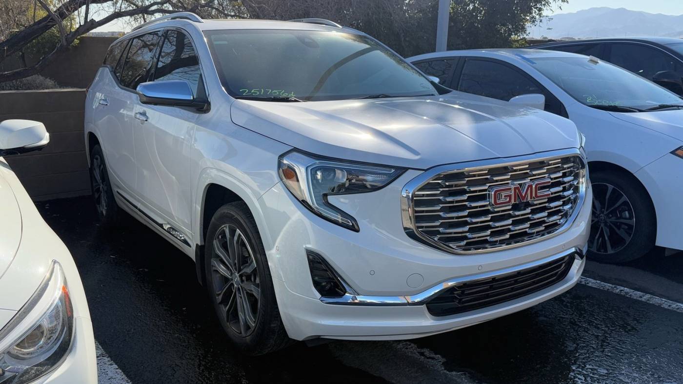 2020 GMC Terrain Denali — SUV — 18,729 mi — Surprise, AZ