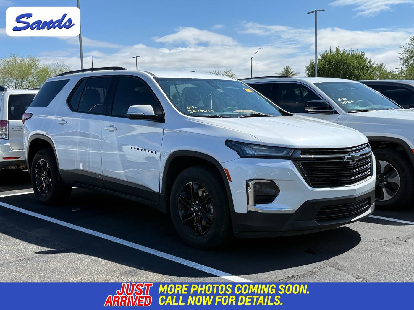 2023 Chevrolet Traverse LT Cloth — SUV — 25,944 mi — Surprise, AZ