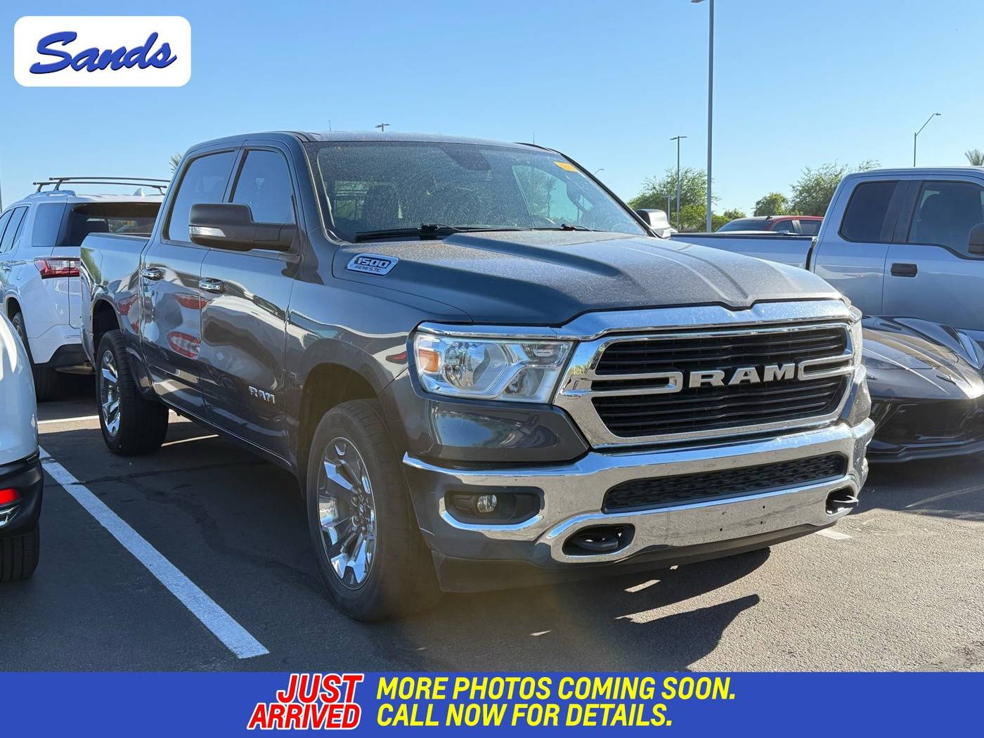 2019 Ram 1500 Big Horn/Lone Star — Pickup Truck — 95,618 mi — Surprise, AZ