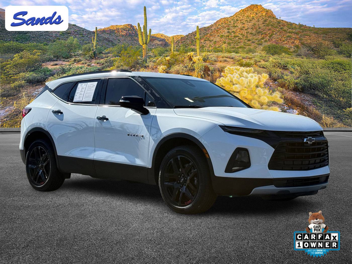 2022 Chevrolet Blazer 2LT — SUV — 88,371 mi — Surprise, AZ