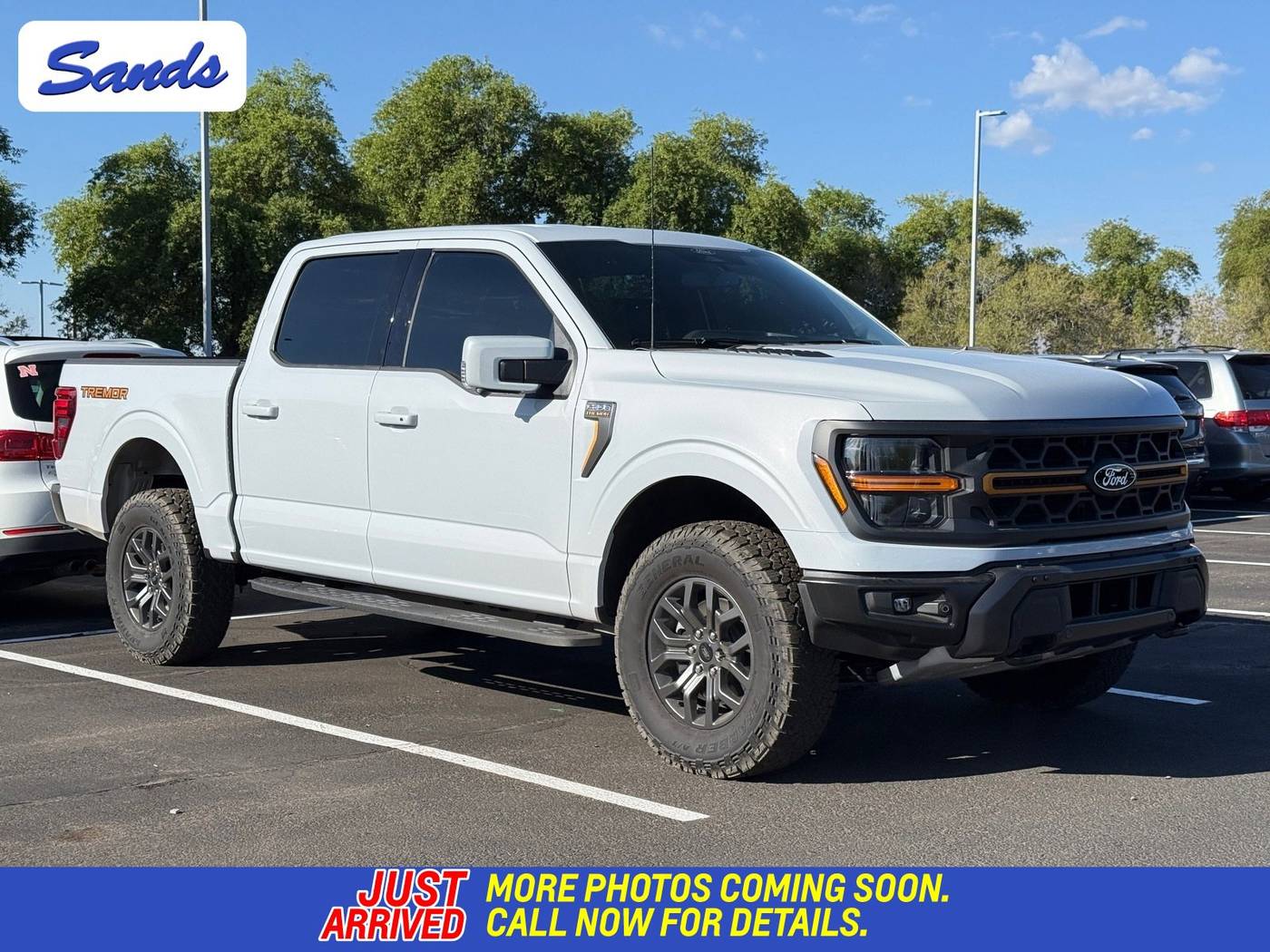 2025 Ford F-150 Tremor — Pickup Truck — 1,568 mi — Surprise, AZ