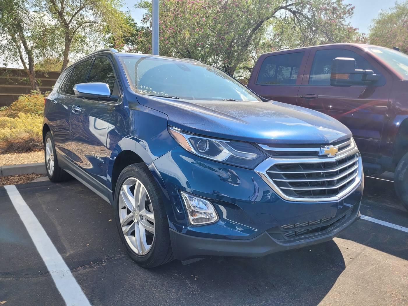 2020 Chevrolet Equinox Premier — SUV — 103,840 mi — Surprise, AZ