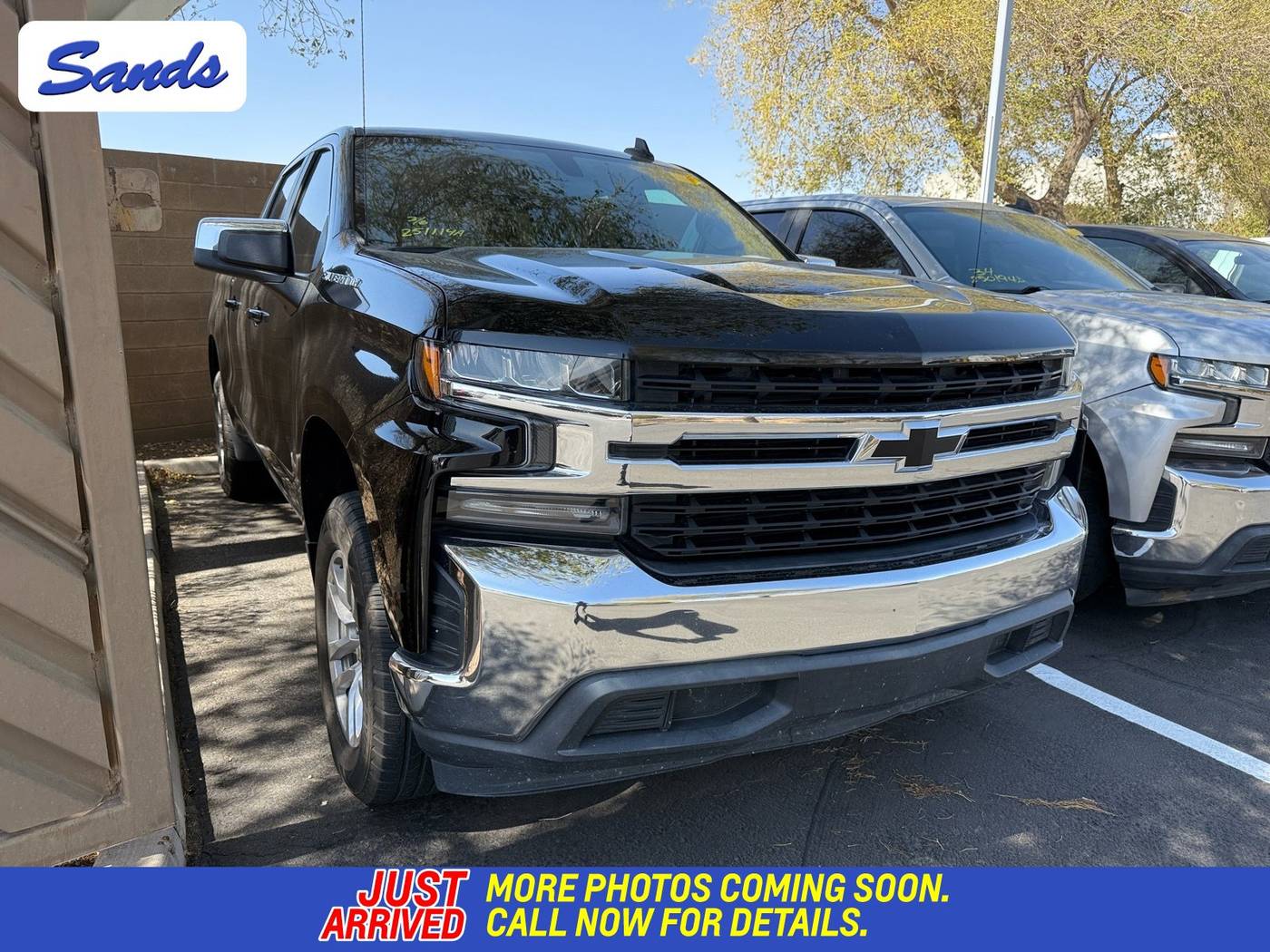 2019 Chevrolet Silverado 1500 LT — Pickup Truck — 104,769 mi — Surprise, AZ
