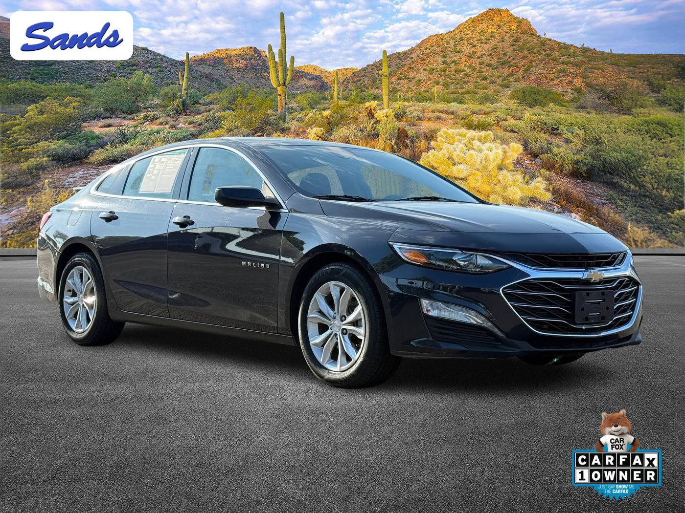 2023 Chevrolet Malibu LT — Sedan — 51,839 mi — Surprise, AZ