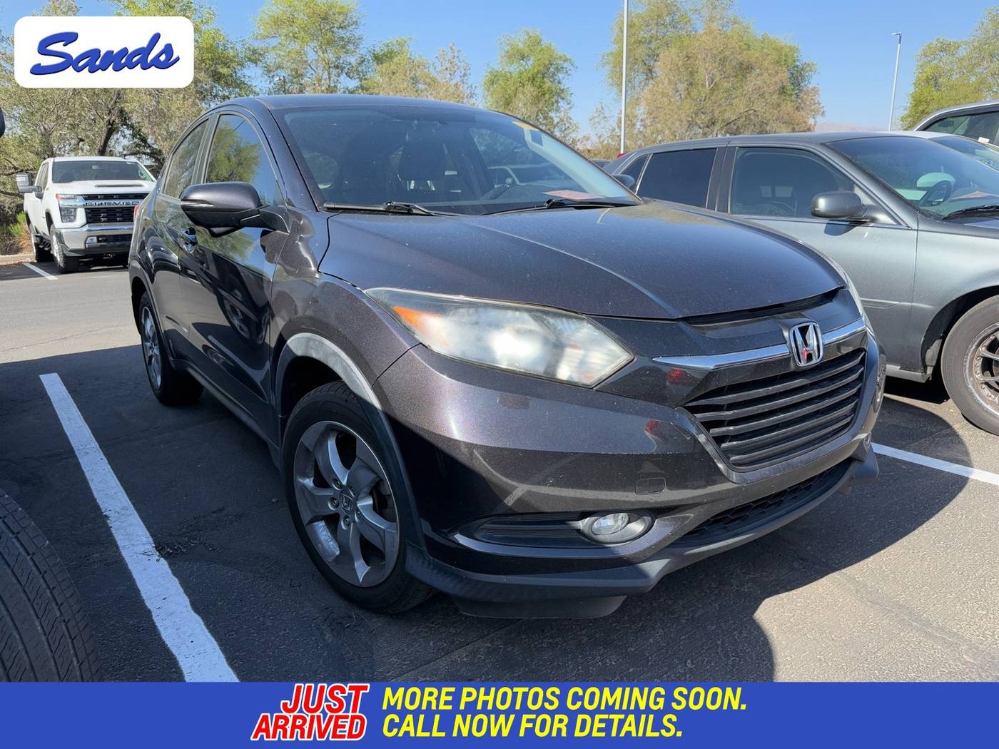 2016 Honda HR-V EX — SUV — 106,199 mi — Surprise, AZ