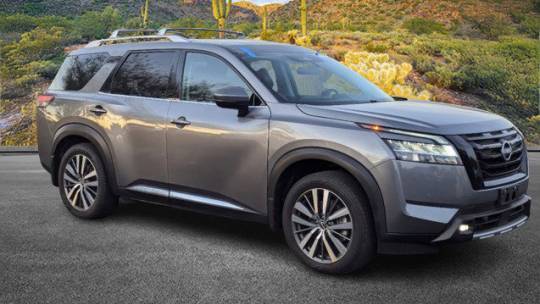 2022 Nissan Pathfinder Platinum — SUV — 36,865 mi — Surprise, AZ