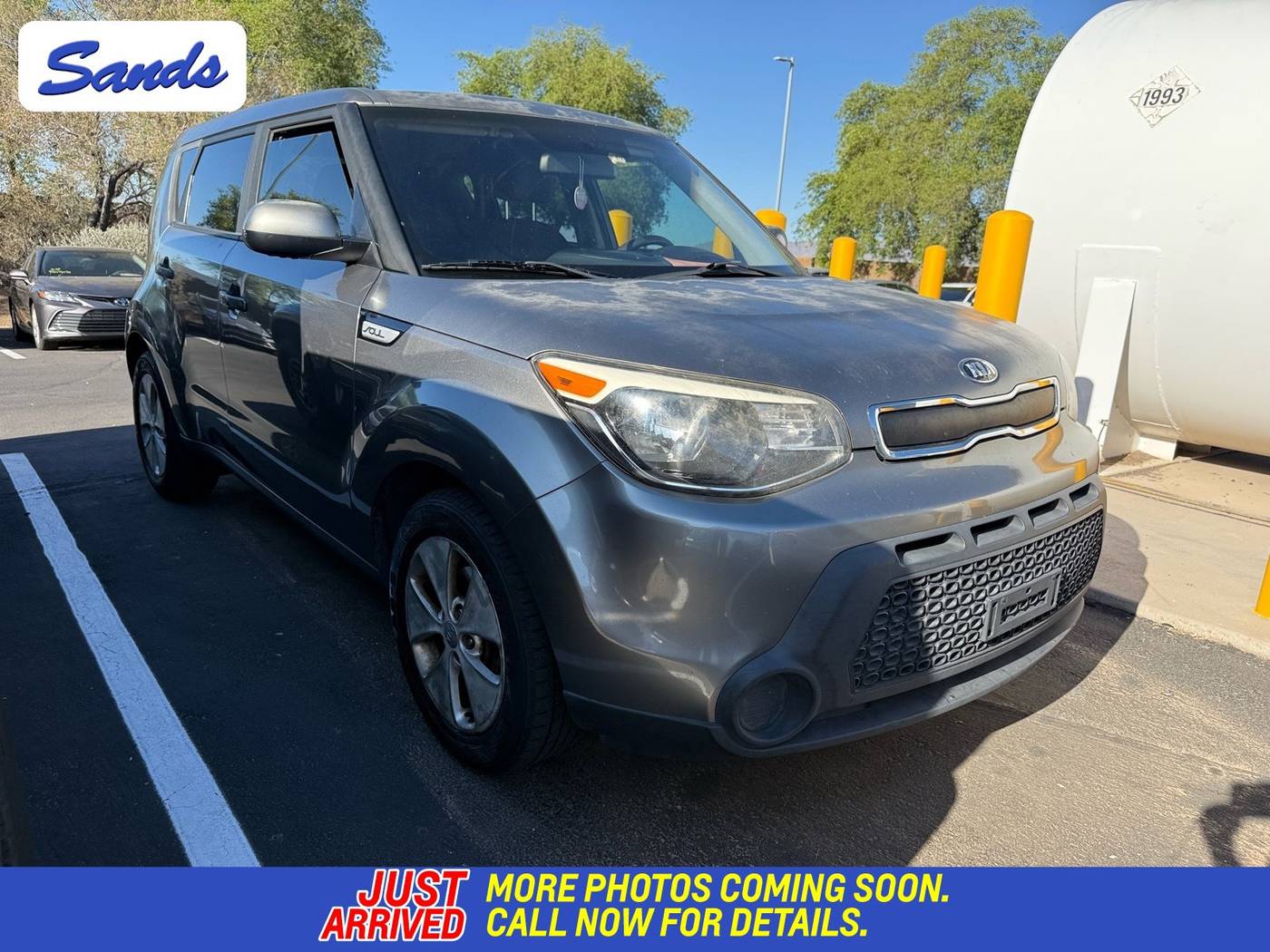 2016 Kia Soul Base — Hatchback — 160,412 mi — Surprise, AZ