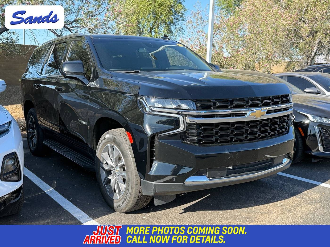 2023 Chevrolet Tahoe LS — SUV — 34,107 mi — Surprise, AZ