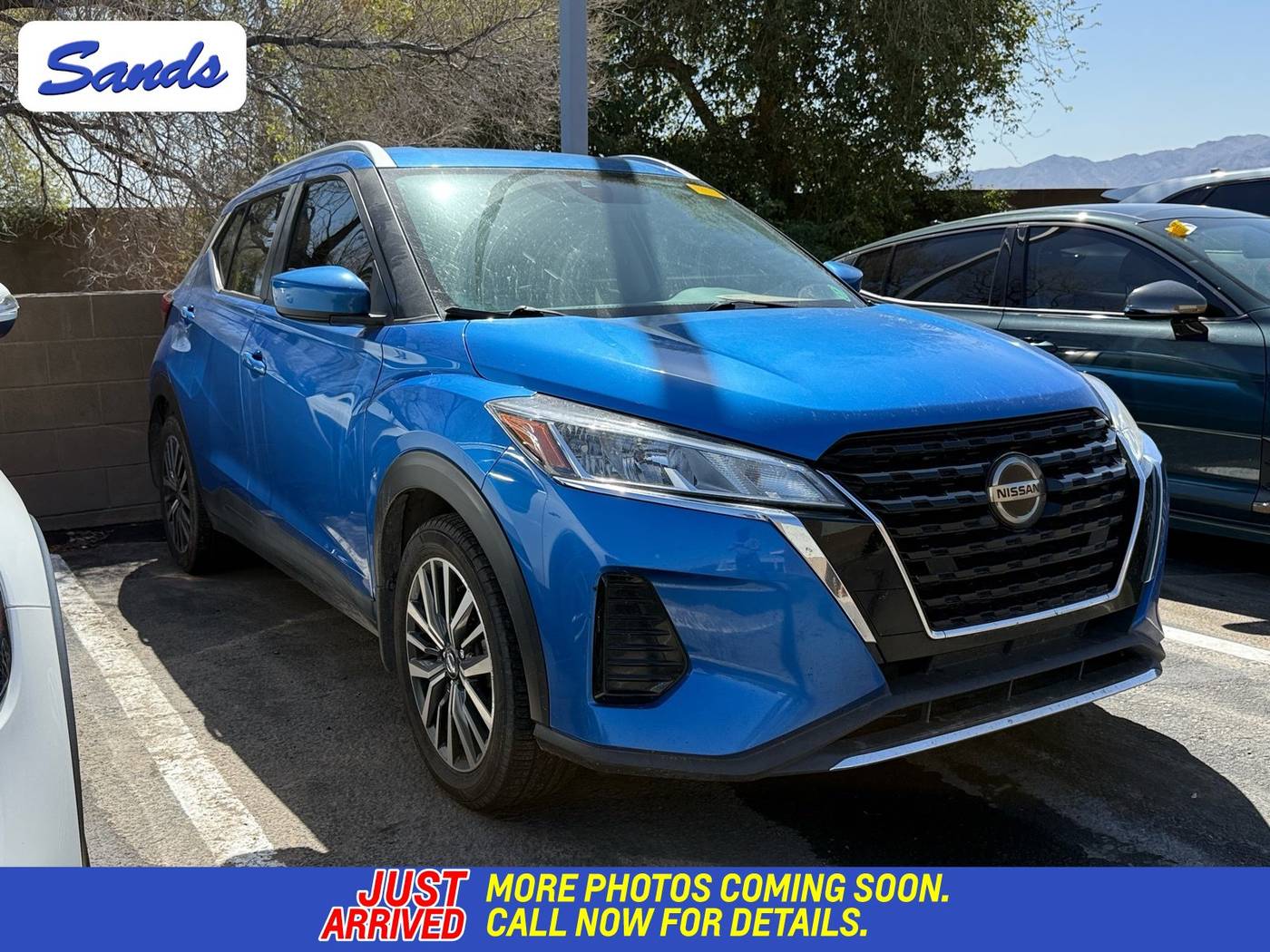 2021 Nissan Kicks SV — SUV — 62,542 mi — Surprise, AZ