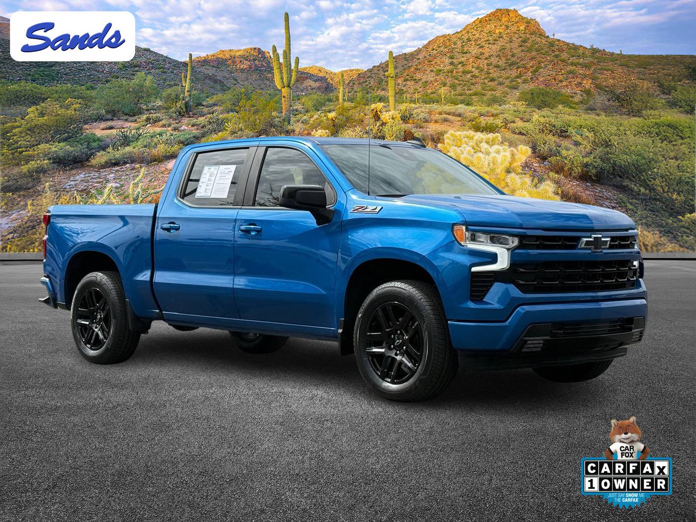 2023 Chevrolet Silverado 1500 RST — Pickup Truck — 45,586 mi — Surprise, AZ