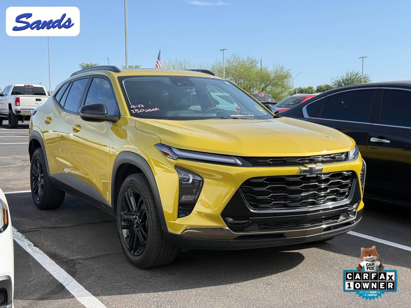 2024 Chevrolet Trax ACTIV — SUV — 37,117 mi — Surprise, AZ