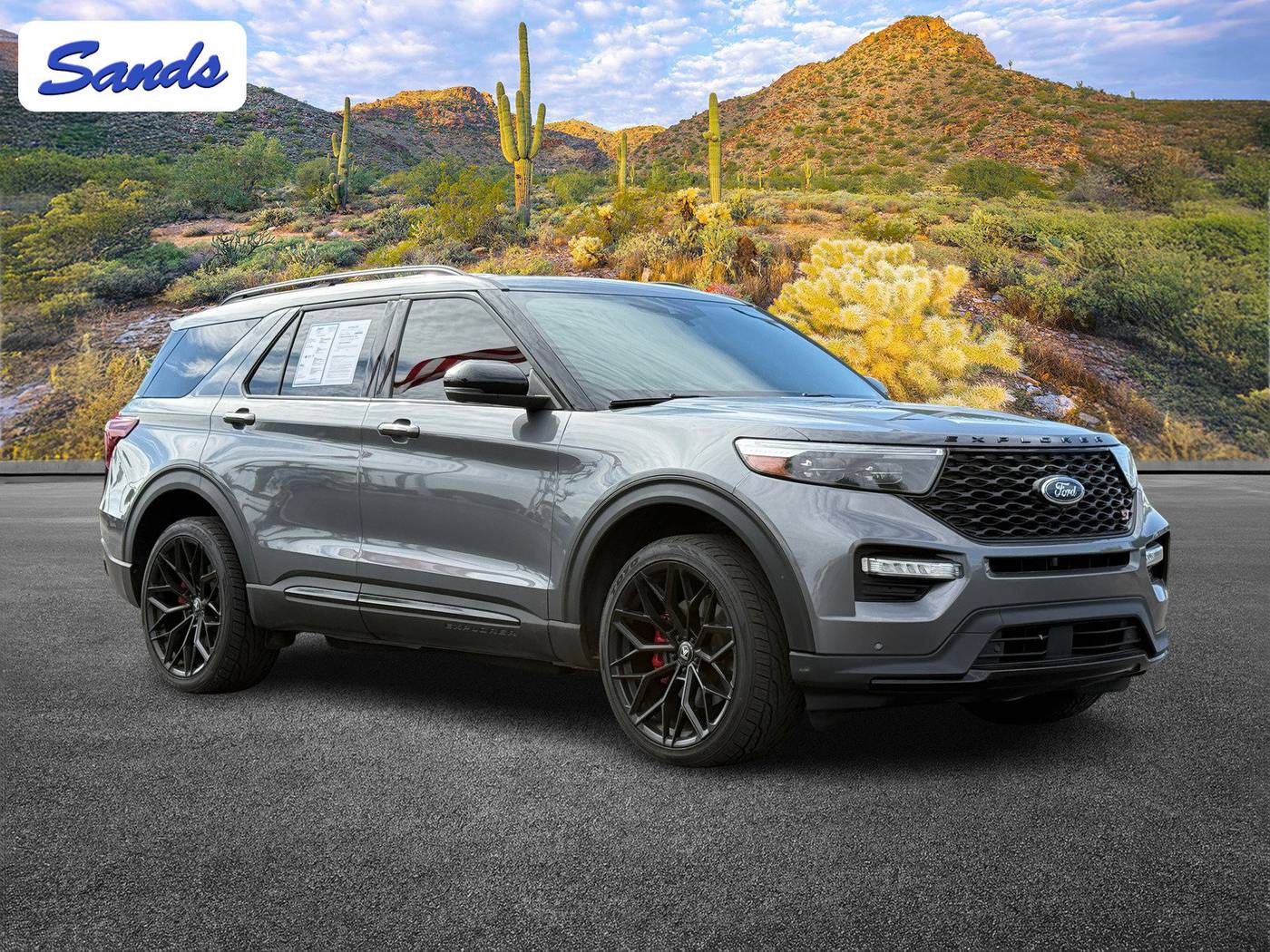 2022 Ford Explorer ST — SUV — 48,091 mi — Surprise, AZ