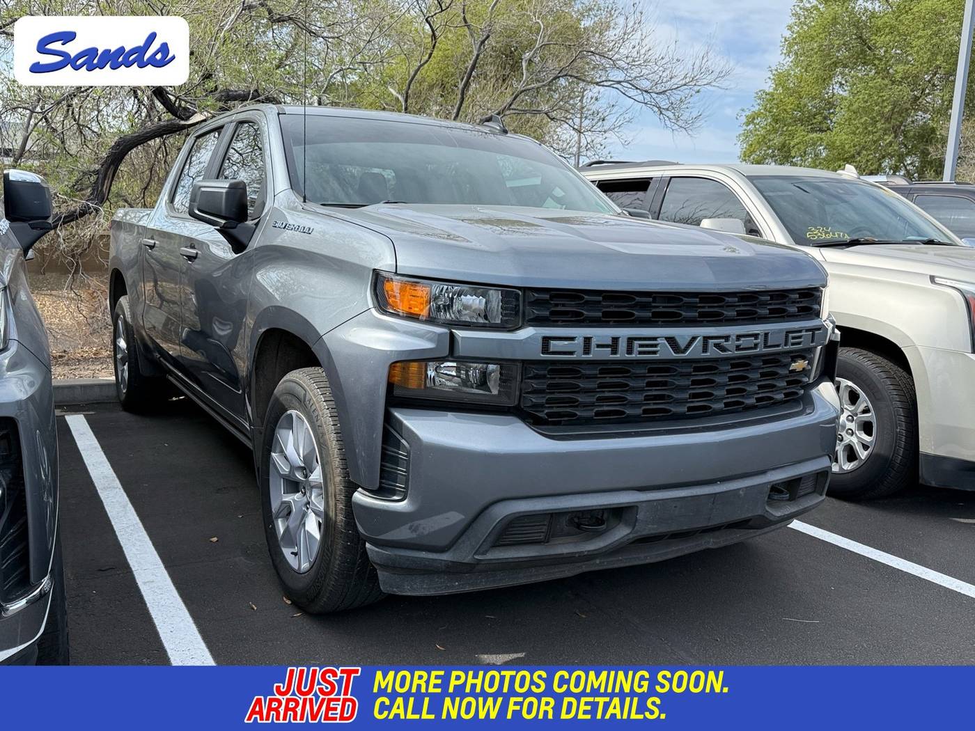 2021 Chevrolet Silverado 1500 Custom — Pickup Truck — 73,599 mi — Surprise, AZ