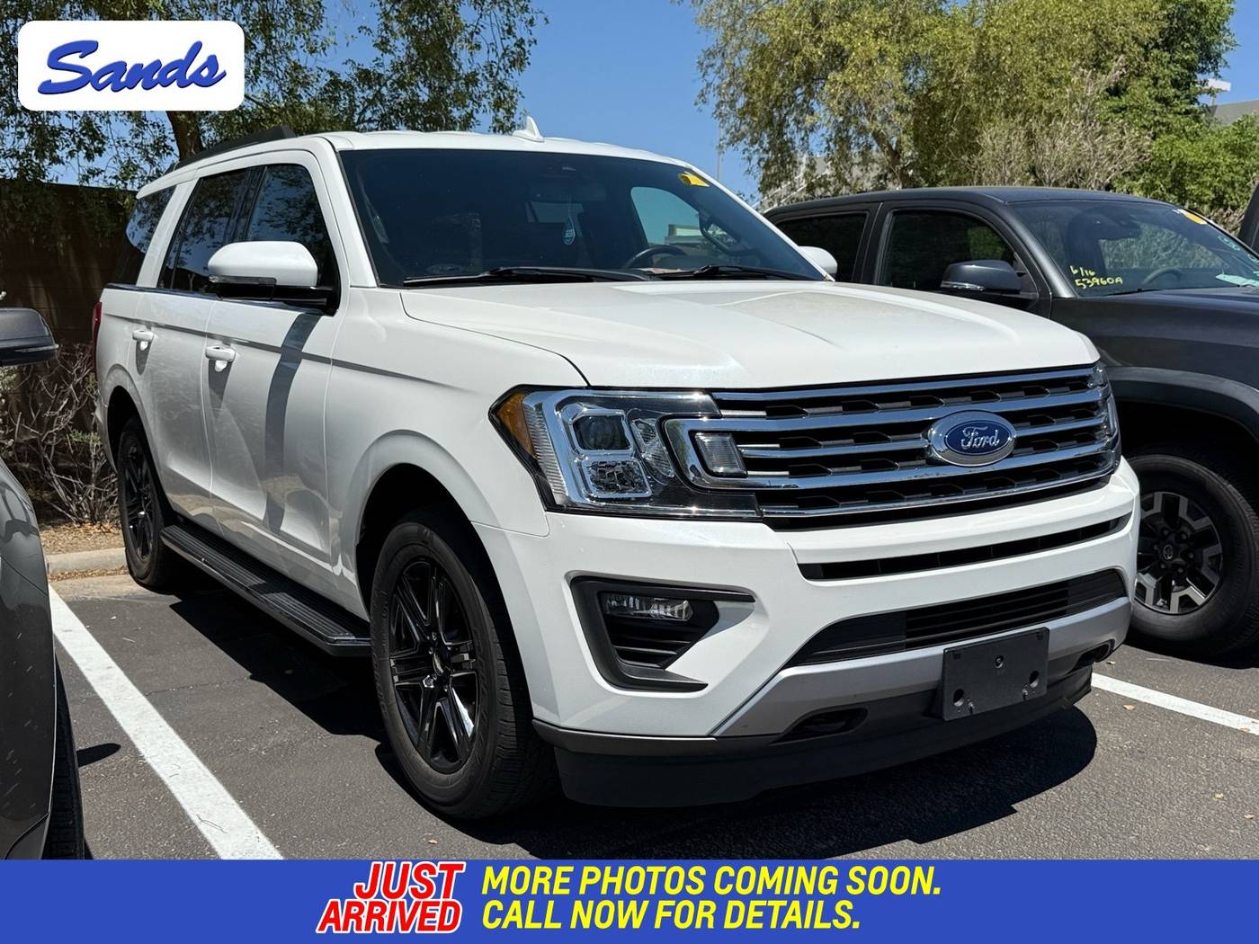 2020 Ford Expedition XLT — SUV — 110,786 mi — Surprise, AZ