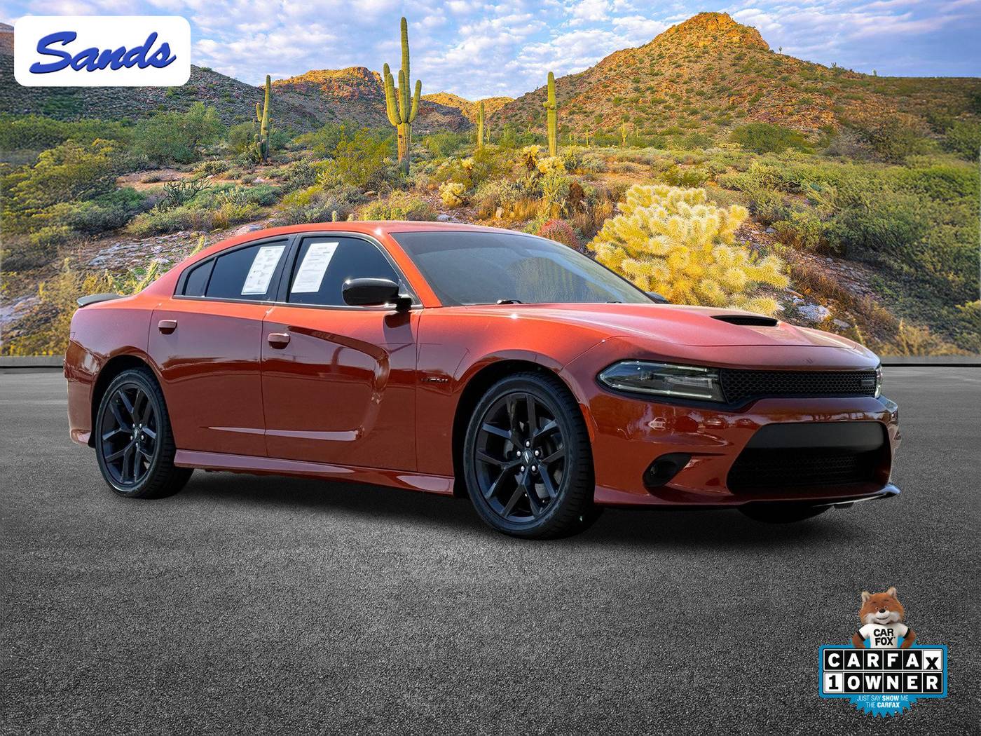 2021 Dodge Charger R/T — Sedan — 22,592 mi — Surprise, AZ