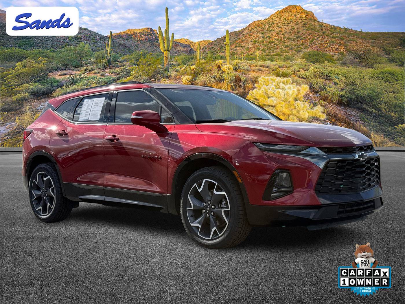 2021 Chevrolet Blazer RS — SUV — 85,864 mi — Surprise, AZ