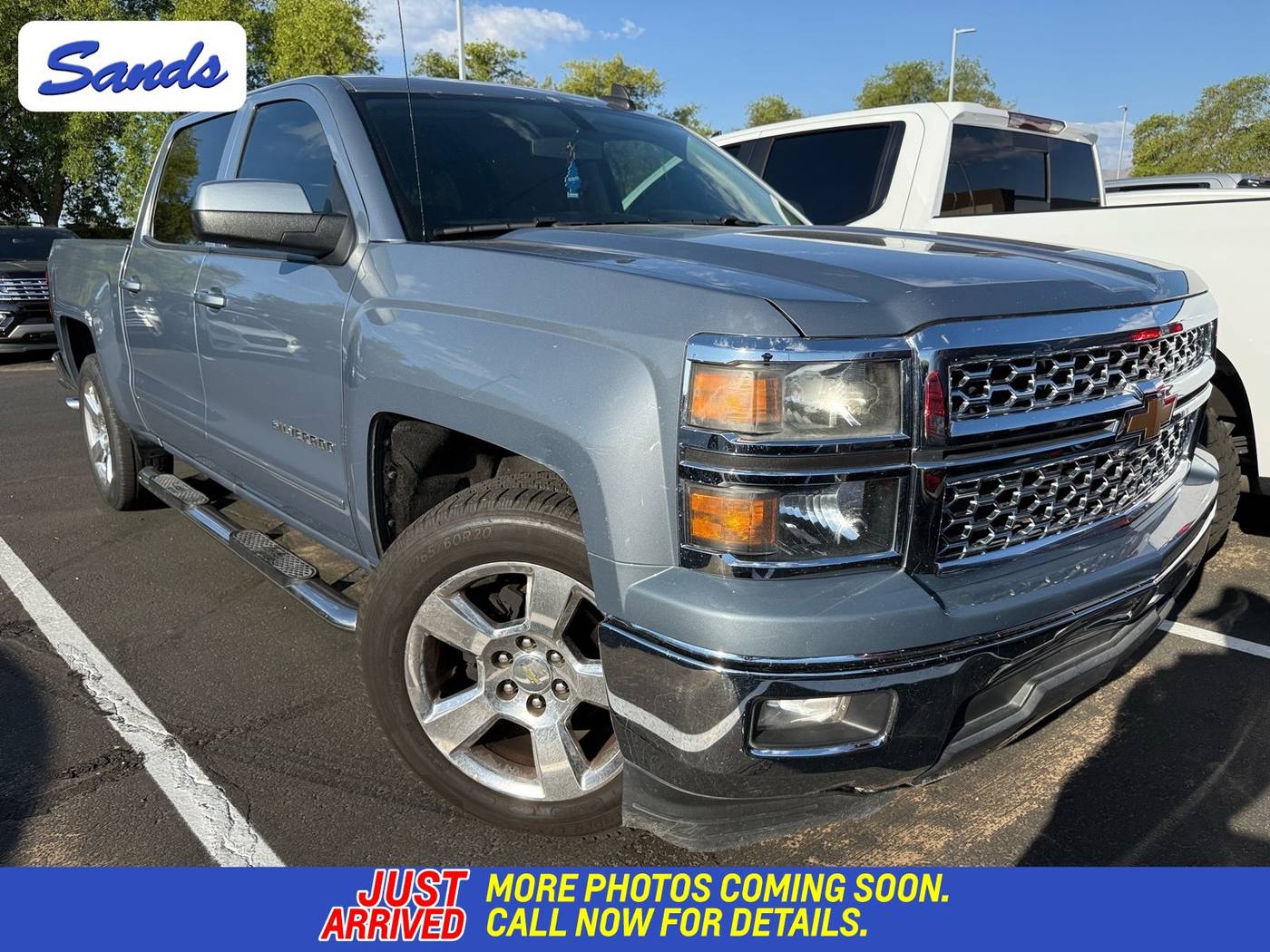 2015 Chevrolet Silverado 1500 LT — Pickup Truck — 128,389 mi — Surprise, AZ