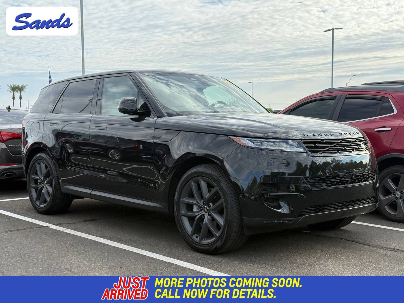 2025 Land Rover Range Rover Sport SE — SUV — 5,100 mi — Surprise, AZ