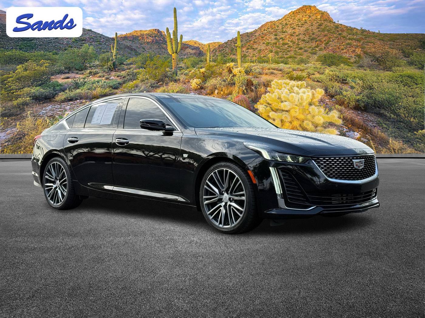 2023 Cadillac CT5 Premium Luxury — Sedan — 21,726 mi — Surprise, AZ