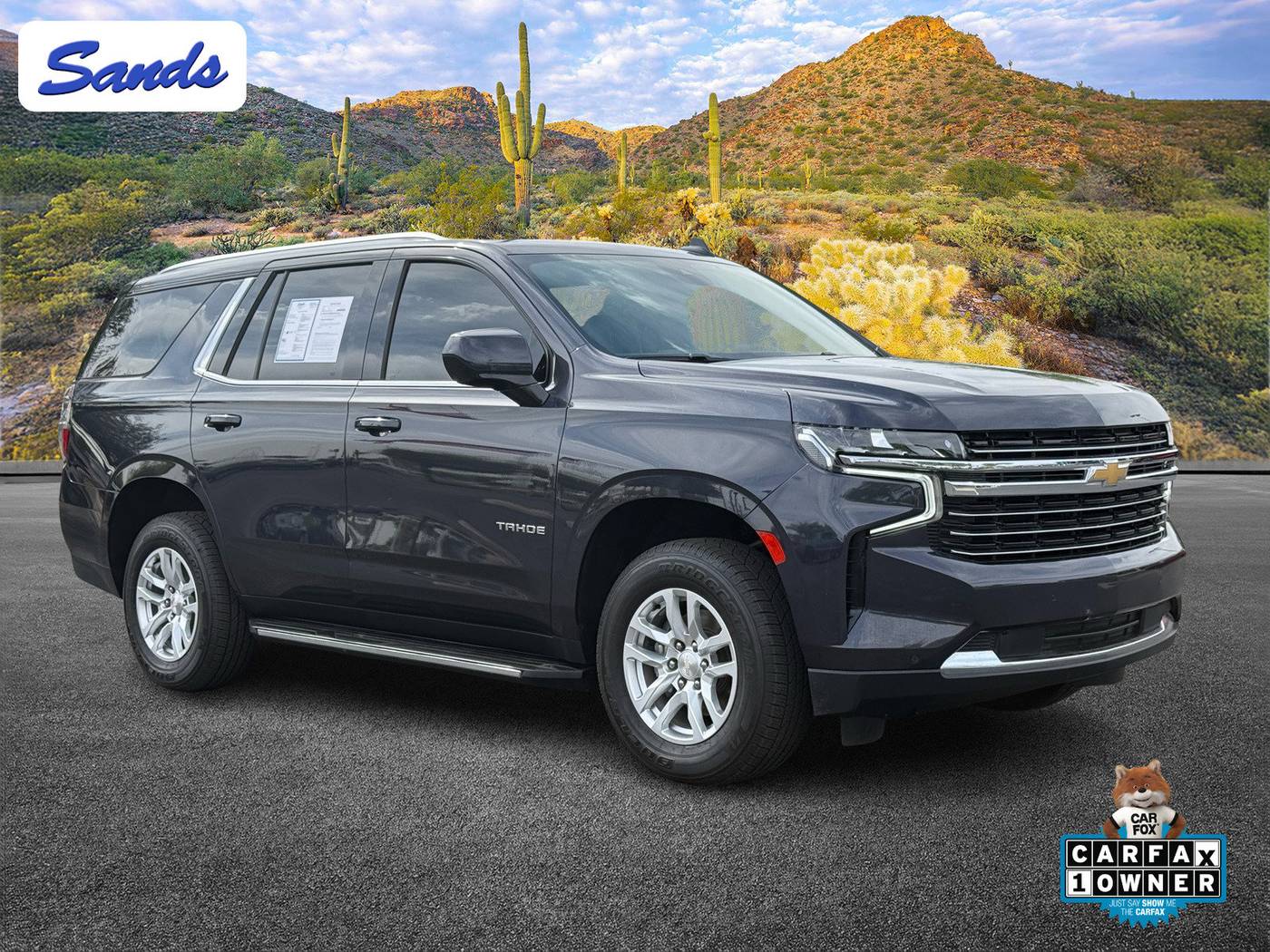 2023 Chevrolet Tahoe LT — SUV — 72,325 mi — Surprise, AZ