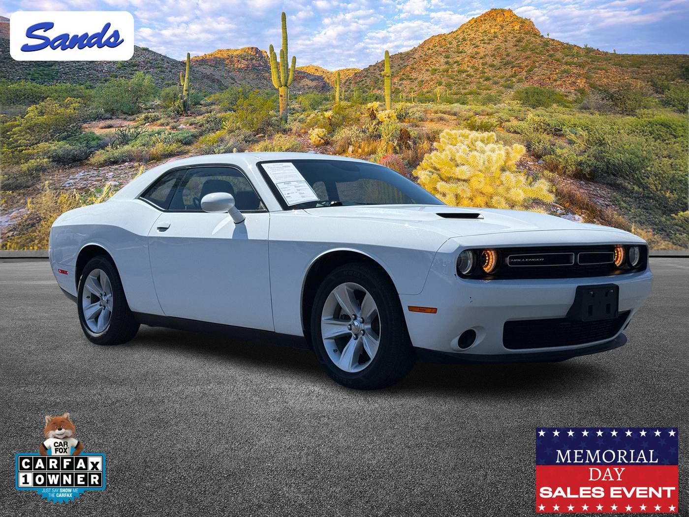 2023 Dodge Challenger SXT — Coupe — 48,583 mi — Surprise, AZ
