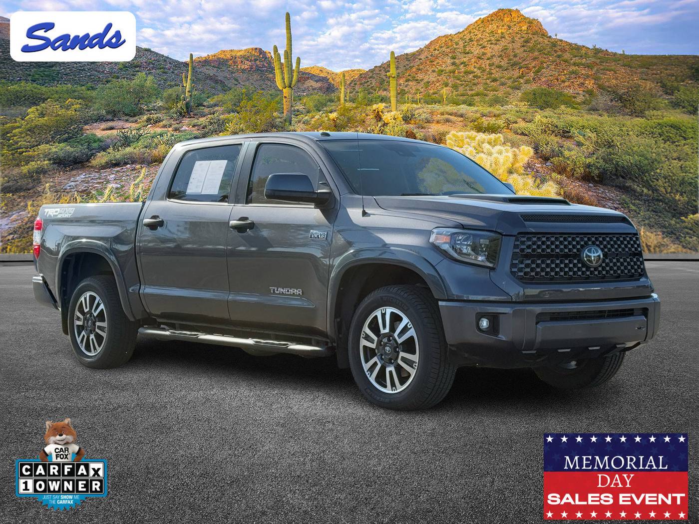 2019 Toyota Tundra SR5 — Pickup Truck — 53,679 mi — Surprise, AZ