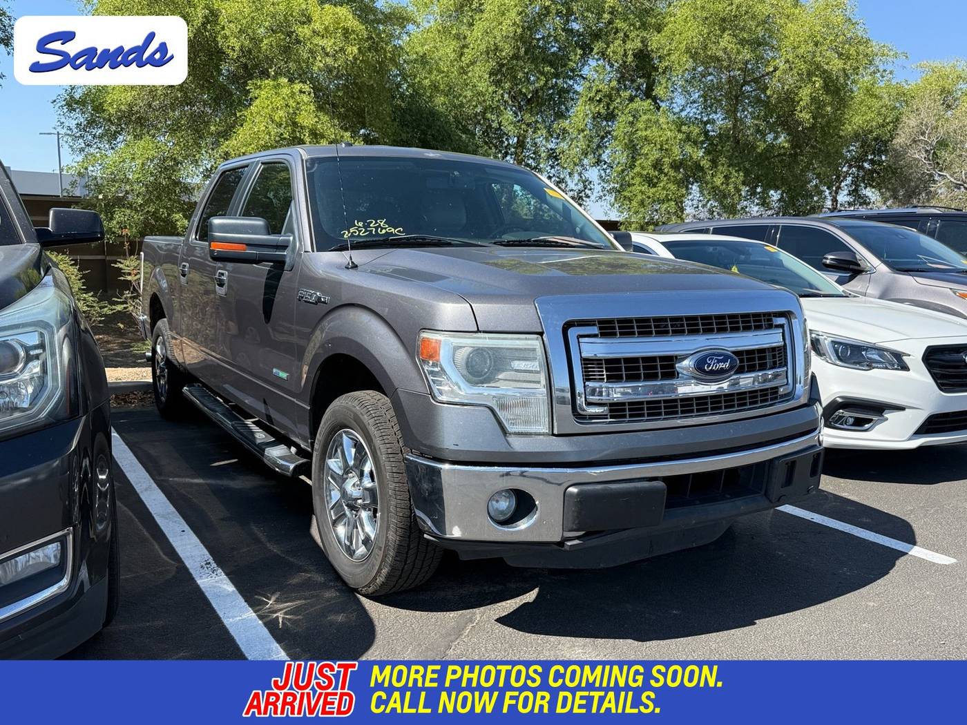 2014 Ford F-150 XLT — Pickup Truck — 232,489 mi — Surprise, AZ