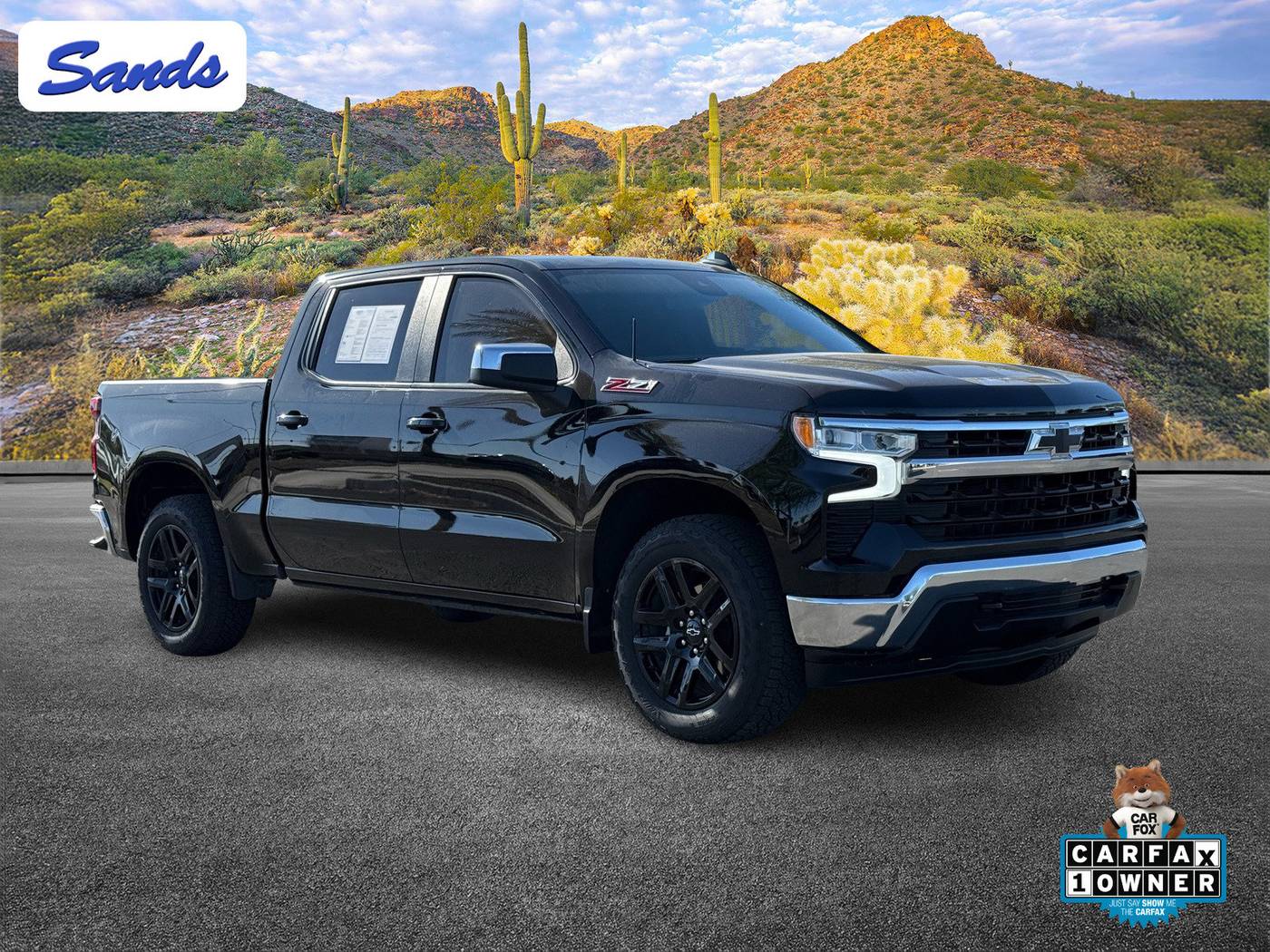 2023 Chevrolet Silverado 1500 LT — Pickup Truck — 34,393 mi — Surprise, AZ