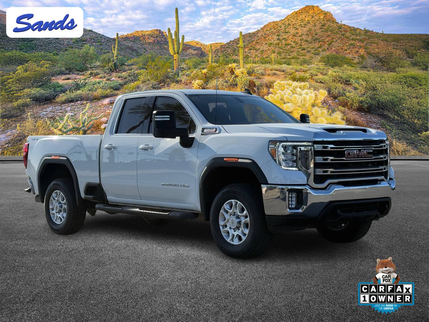 2022 GMC Sierra 2500HD SLE — Pickup Truck — 78,388 mi — Surprise, AZ