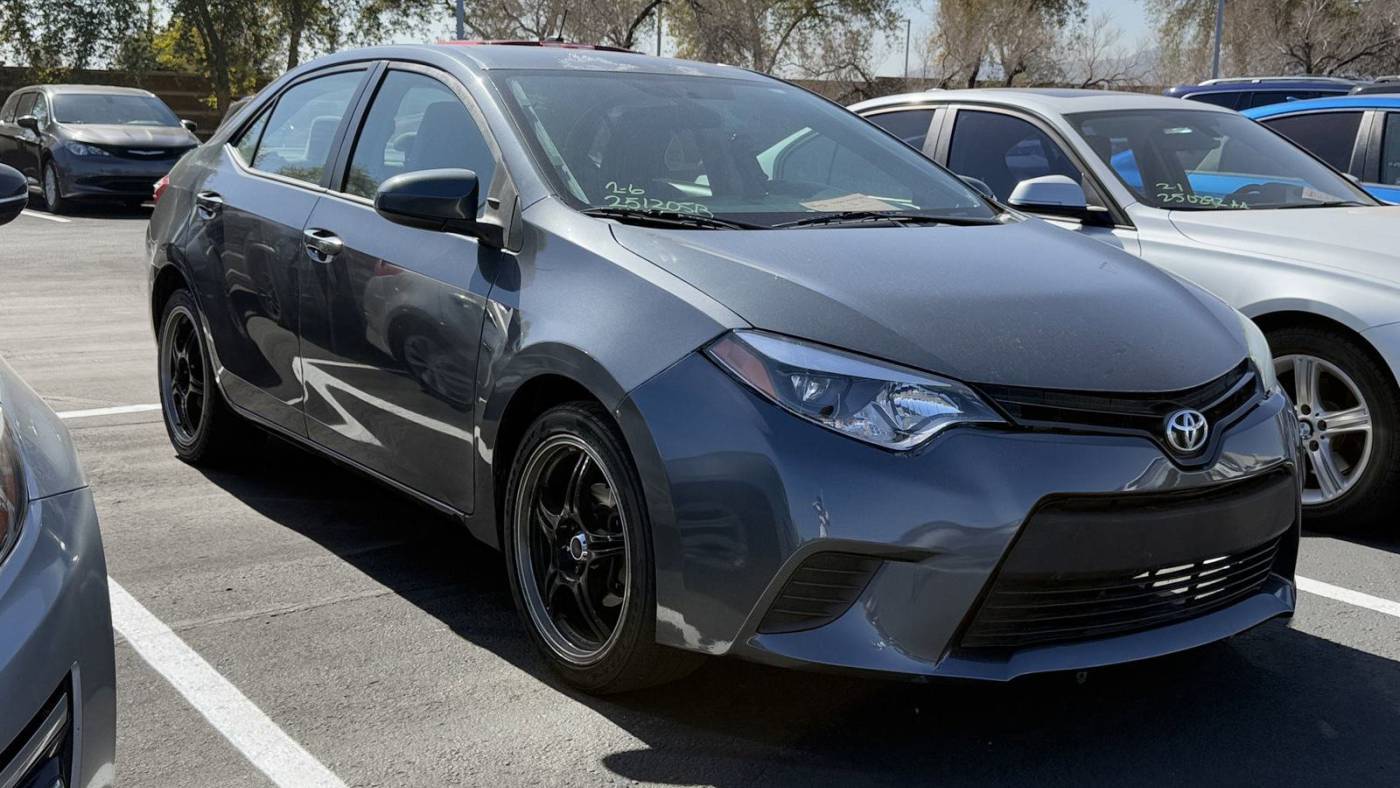 2015 Toyota Corolla LE — Sedan — 149,477 mi — Surprise, AZ