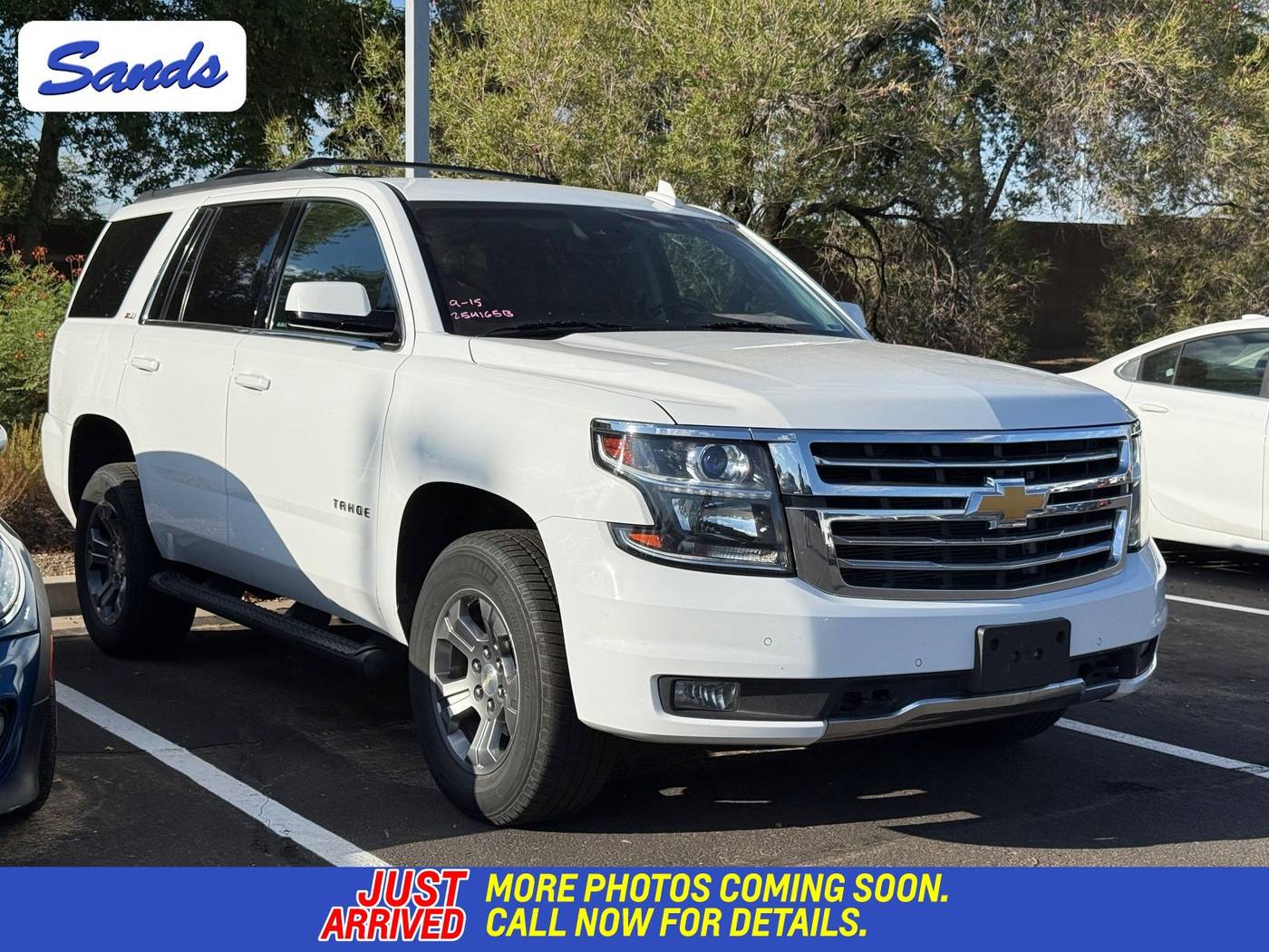 2016 Chevrolet Tahoe LT — SUV — 148,411 mi — Surprise, AZ
