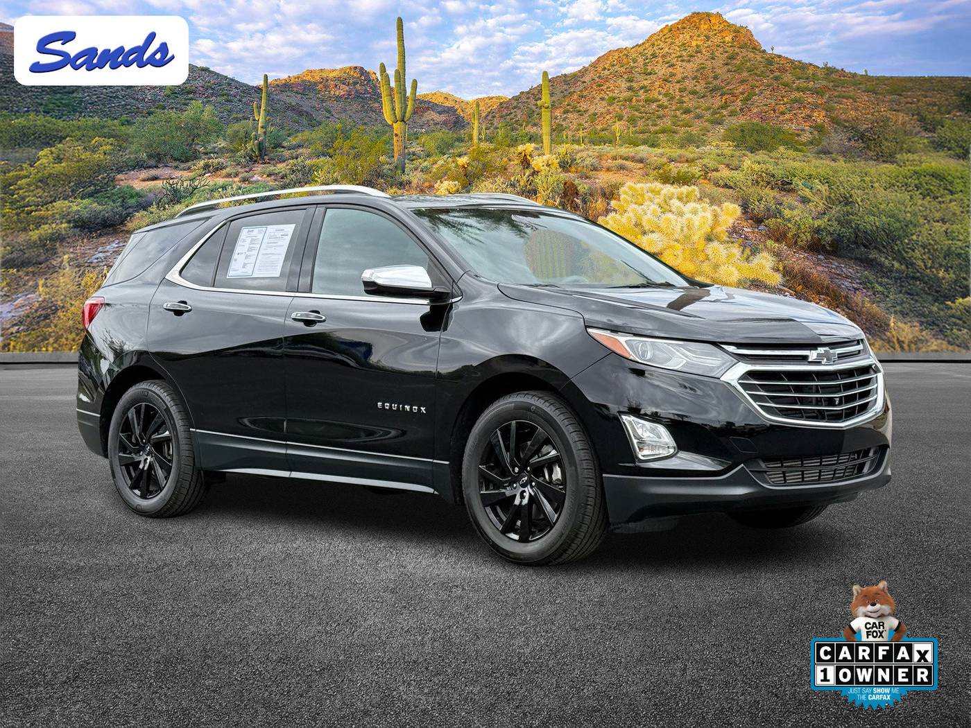 2019 Chevrolet Equinox Premier — SUV — 49,407 mi — Surprise, AZ