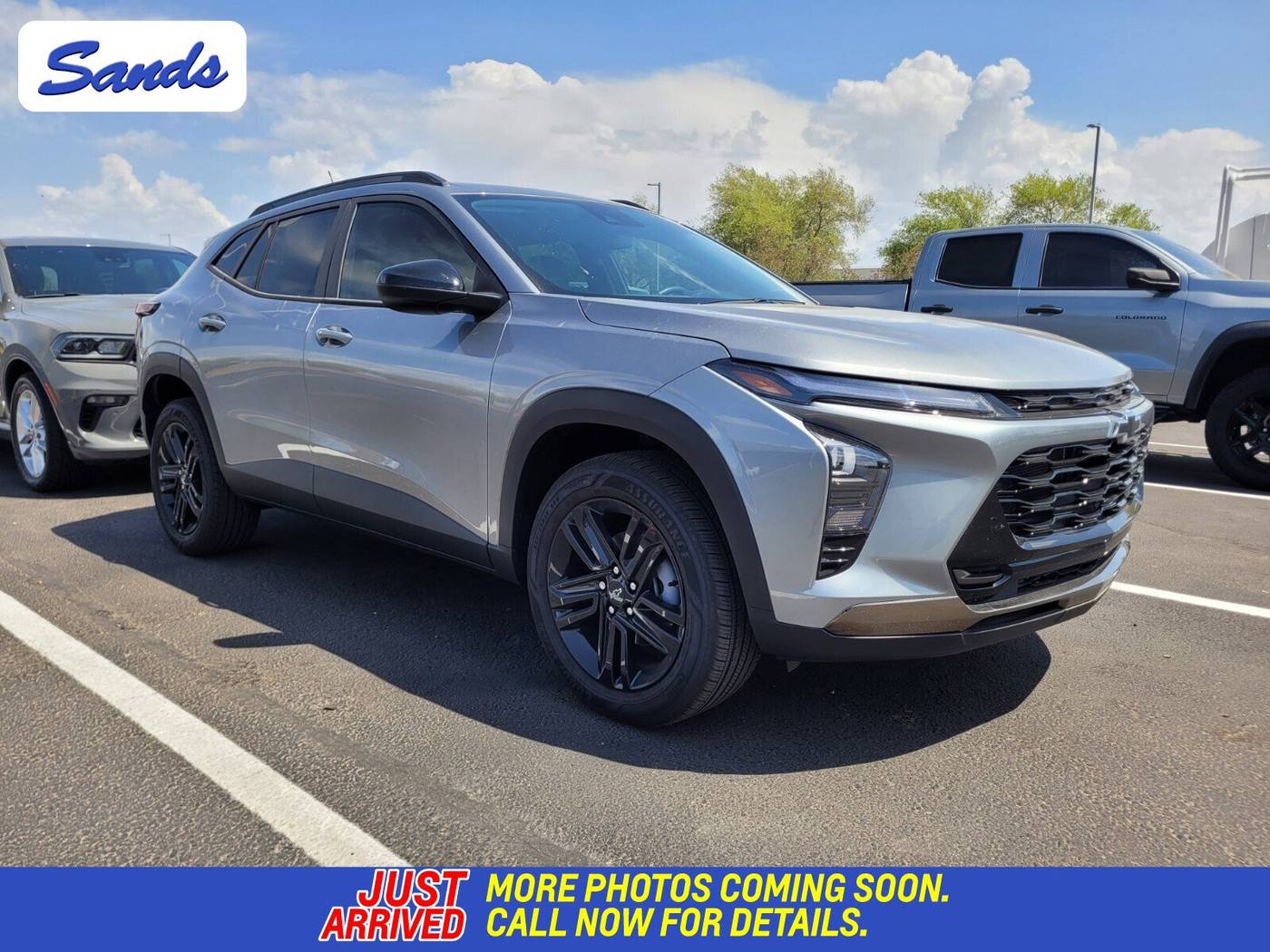 2025 Chevrolet Trax ACTIV — SUV — 8 mi — Surprise, AZ